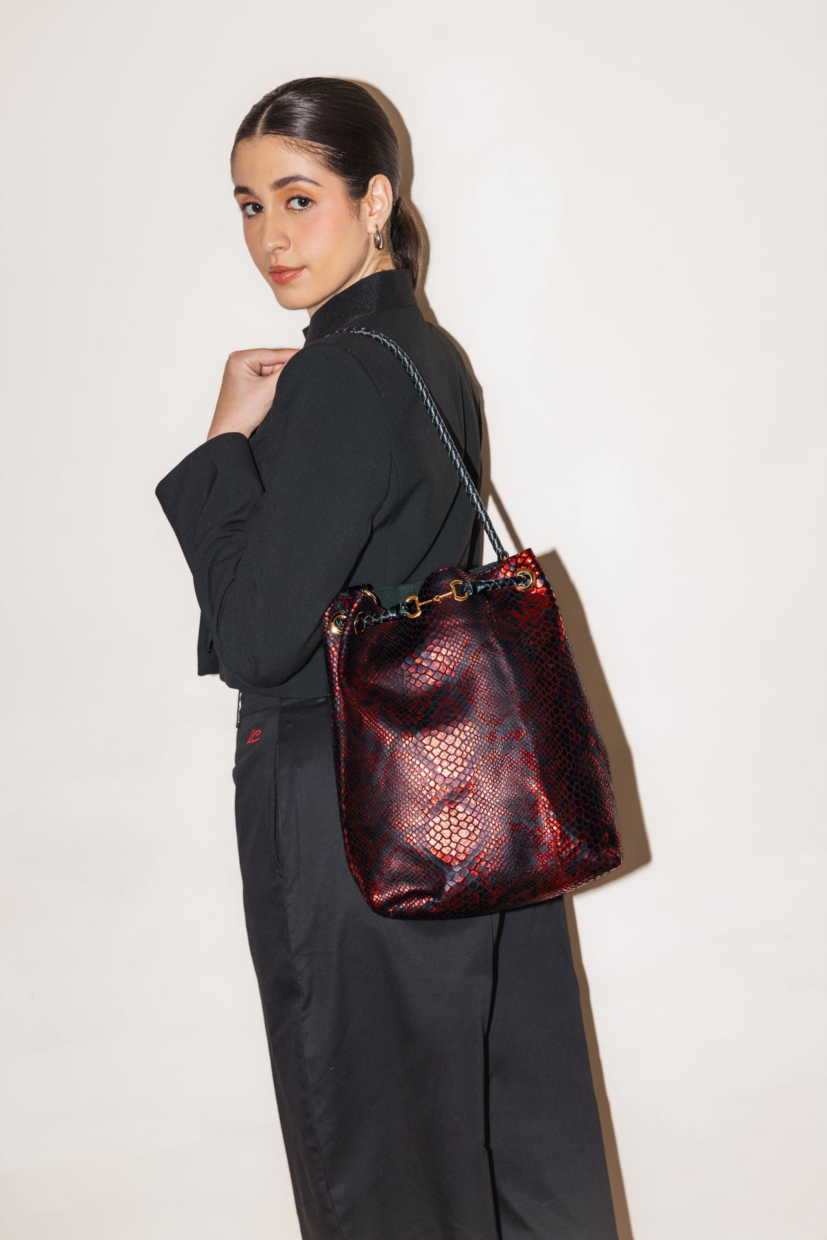 Bucket Bag