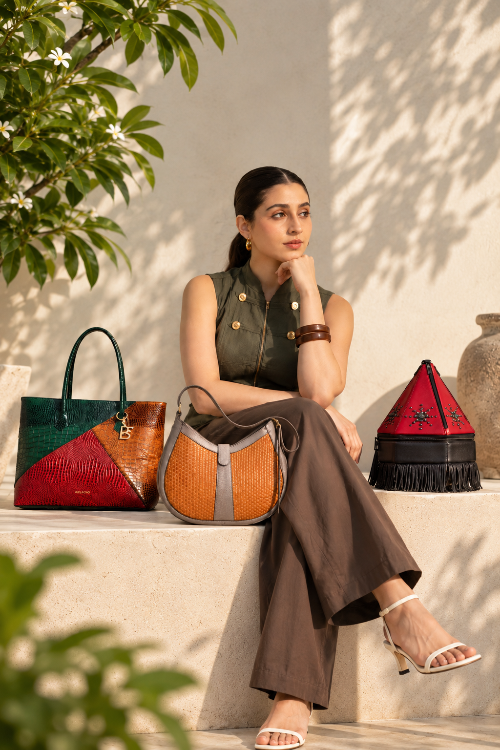Amberley bag